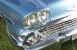 Chevrolet Bel Air Sport Sedan 1958 года